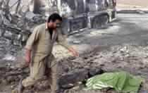 Many Killed in Samarra Bomb Attacks as Twenty US Troops Wounded in Ramadi