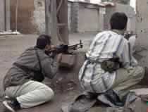 US Troops Preventing Aid to Falluja