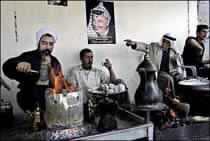 Two Killed at Arafat Tent