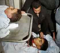 Palestinian Teenagers Shot Dead by Israelis