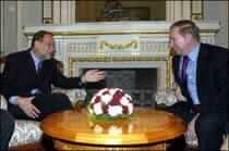 New Twist in Ukraine Election Deadlock