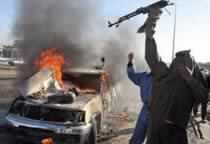 US Soldiers Wounded in Mosul Fighting