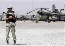 Polish Troops Killed in Air Crash