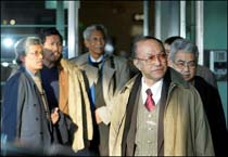 Indonesia and Aceh Officials Set to Meet in Finland