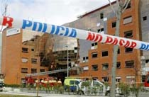 Dozens Injured in ETA Bombing