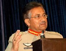 Commonwealth Scolds Musharraf