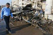 Many Killed in New Car Bomb 