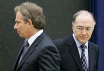 Muslims March against UK Terror Laws