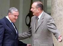 French PM Faces the Axe