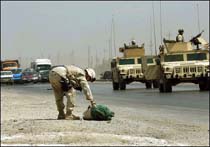 Five Iraqis Killed as Iraq Constitution Impasse Continues