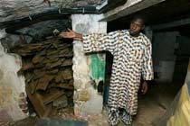 Demonstration in Paris after 17 Killed in Blaze