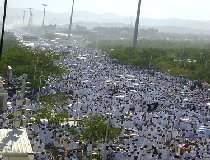 Fawaat and Ihsaar in Hajj