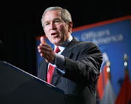 Bush vetoes stem-cell funds bill 