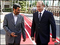 Doubts surround Putin’s visit to Iran 