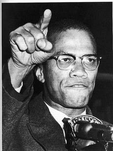 Malcom X : "Al Hadj m